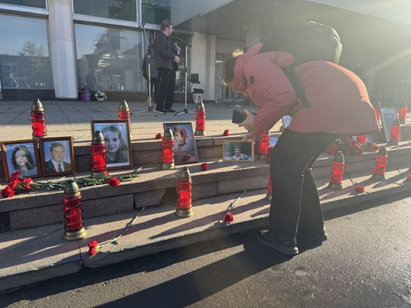 «Дай нам Бог дожить до 25-летия»: как прошла годовщина «Норд-Оста», о которой почти забыли