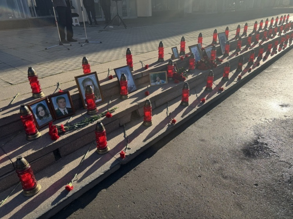 «Дай нам Бог дожить до 25-летия»: как прошла годовщина «Норд-Оста», о которой почти забыли