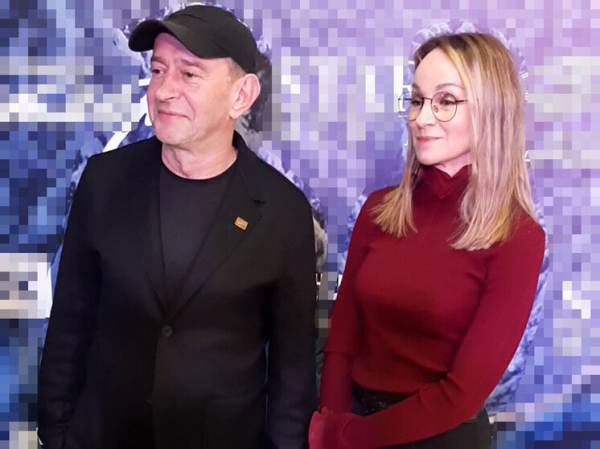 Хабенский показал жену, а Диброва рассказала о пополнении в семье
