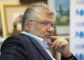 Юрий Поляков в День комсомола рассказал, как вскрывал нарывы советской системы