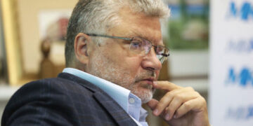 Юрий Поляков в День комсомола рассказал, как вскрывал нарывы советской системы