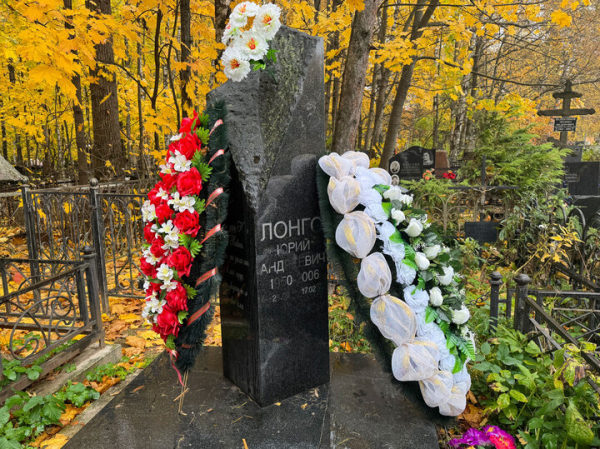 &laquo;Кашпировского похоронили тайно не просто так&raquo;: что происходит на могилах целителей
