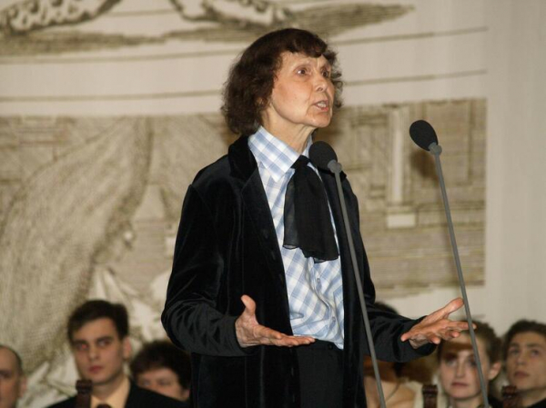 Музыка Багиры: юбилей Софьи Губайдулиной