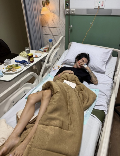&laquo;За четыре дня отказали ноги и руки&raquo;: россиянка на Бали рассказала о редкой болезни