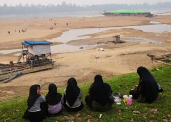 «Земля почти полностью в минусе»: оценена вероятность сохранения Эль-Ниньо