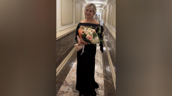 «Глаз не оторвать»: Татьяна Веденеева в Кремле удивила внешним видом