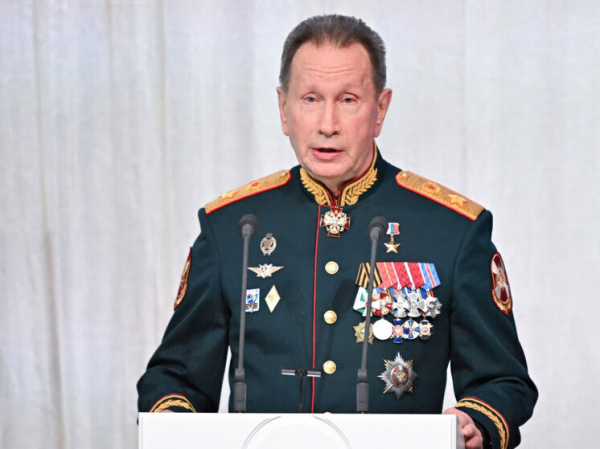 &laquo;Люблю отчизну я&hellip;&raquo;: генерал Золотов прочитал землякам стих Лермонтова в Сасове