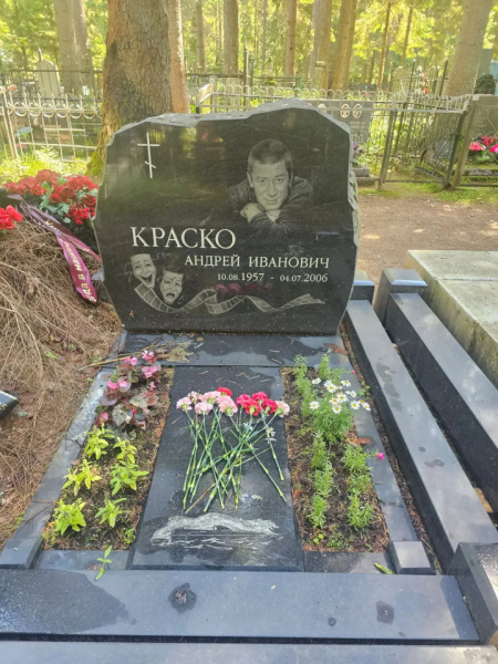 &laquo;Много лет пытался выжить&raquo;: мачеха Андрея Краско рассказала о его проблемах