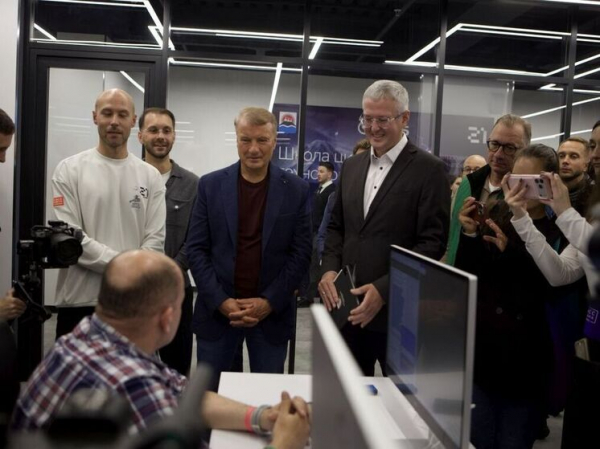На Камчатке начал работу кампус &laquo;Школы 21&raquo;
