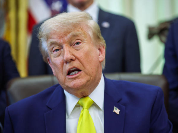 У Трампа не сложились отношения с новыми моделями искусственного интеллекта