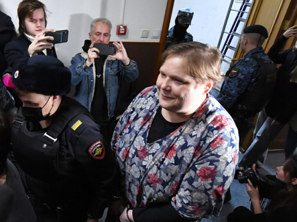 Журналистка Баязитова рассказала о своих судах с колонией